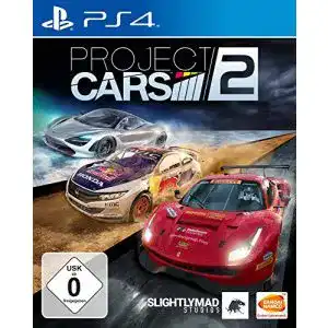Rennspiel-PS4 BANDAI NAMCO Entertainment Germany Project