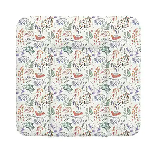 Wickelauflagen Ceba Baby Wickelauflage weich, 75×70