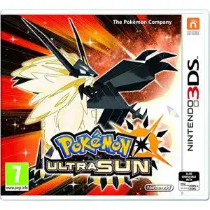 Nintendo-3DS-Spiele Nintendo Pokemon Ultrasonne 3DS PEGI