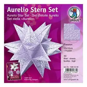 Bascetta-Stern Ursus 15865500 – Faltblätter Aurelio Stern Passion