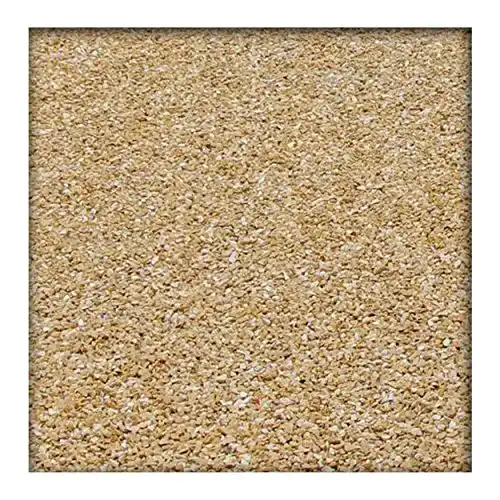 Pflastersplitt Kieskönig 25 kg Marmor Fugensplitt 1-3 mm, gelb