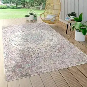 Orientteppich Paco Home In- und Outdoor-Teppich, Kurzflor