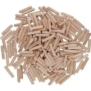 Dübel Bosch Accessories Bosch 200 x Holz 6 x 30 mm