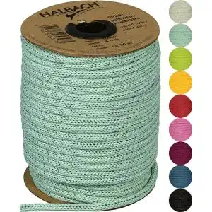 Strickschlauch Halbach Seidenbänder Premium Papier Breite: 4mm