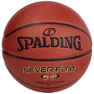 Basketball Spalding Unisex-Adult Ball Neverflat In/Out 74-764Z