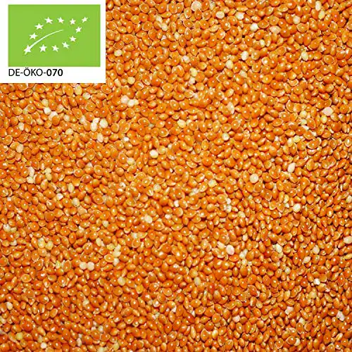 Braunhirse stayung 17,99€ (9,00€ pro 1kg) 2000g Bio ganz