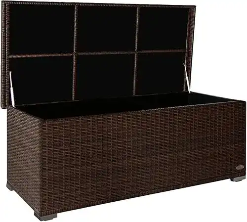 Auflagenbox wasserdicht RS Trade PREMIUM ‘Sienna’ 650l