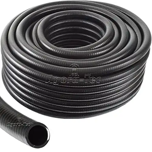 Saugschlauch Agora-Tec ® 1 Zoll (25,4 mm) Innendurchmesser