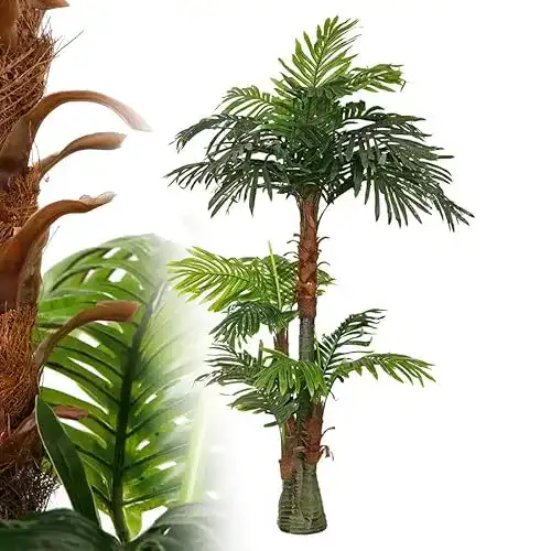 Kunstpalme McPalms Cycuspalme 1,50 m ohne Topf