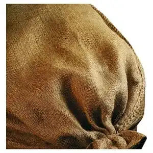 Kartoffelsack NOOR Premium Jutesäcke 2er Pack Gr. XL