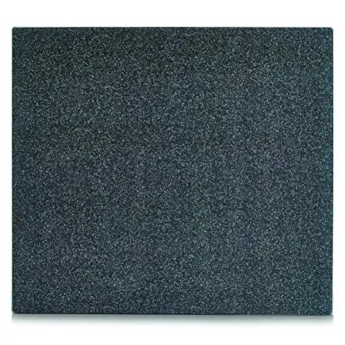 Schneidebrett (Glas) ZELLER PRESENT SCHÖNER LEBEN.