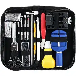 Uhrmacherwerkzeug Zacro 147PCS Uhrenwerkzeug Sets