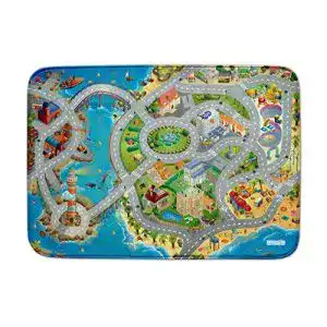 Spielteppich House Of Kids Ultrasoft, Rutschfest 100 x 150 cm