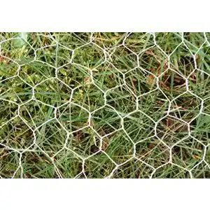 Maulwurfgitter KrapTrap ® Sechseckgeflecht unverzinkt 25x1m