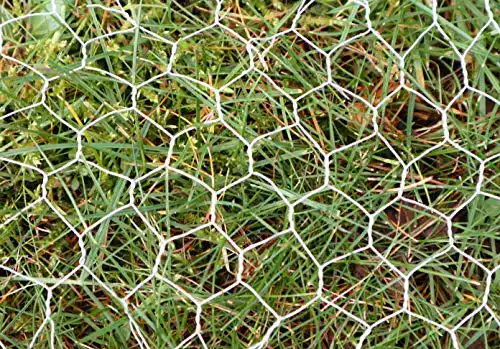 Maulwurfgitter KrapTrap ® Sechseckgeflecht unverzinkt 25x1m