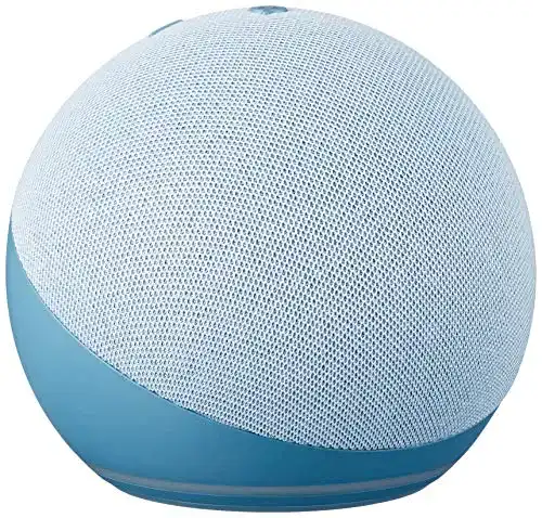 Amazon-Echo Amazon Echo Dot (4. Generation), mit Alexa