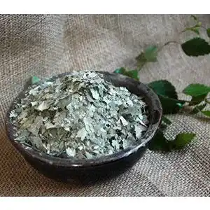 Birkenblätter Naturix24, Tee, geschnitten, 1 Kg Aromaschutzbeutel