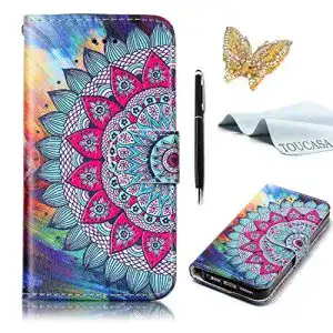 iPhone-6s-Plus-Hülle TOUCASA iPhone 6S Plus Handyhülle
