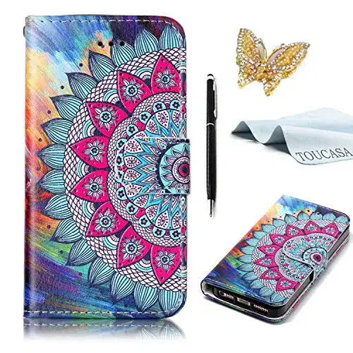 iPhone-6s-Plus-Hülle TOUCASA iPhone 6S Plus Handyhülle