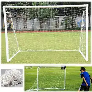 Fußballnetz Tbest Tornetz, Fußballtornetze, langlebig
