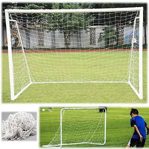 Fußballnetz Tbest Tornetz, Fußballtornetze, langlebig