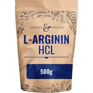 L-Arginin-Pulver CDF Sports & Health Solutions, 500g