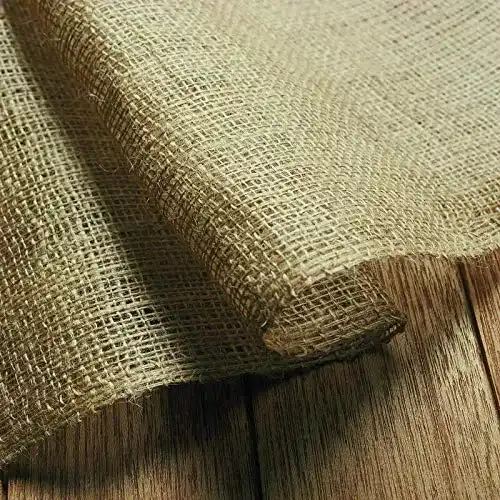 Jutestoff NOOR Jute-Zuschnitt Standard 1,8 x 6 m