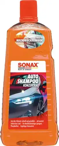Autoshampoo SONAX Konzentrat 2 Liter