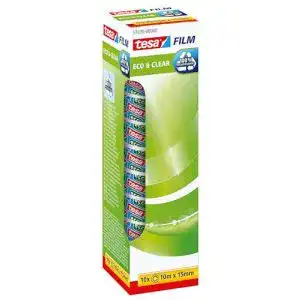 Tesafilm tesa film eco & clear – Umweltfreundliches Klebeband