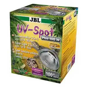 Terrarium-Lampen JBL Solar UV-Spot plus UV-Spotstrahler