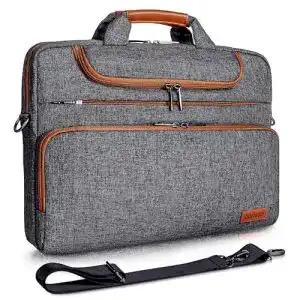 Laptoptasche 17 Zoll DOMISO 17 Zoll Wasserdicht Laptop Tasche