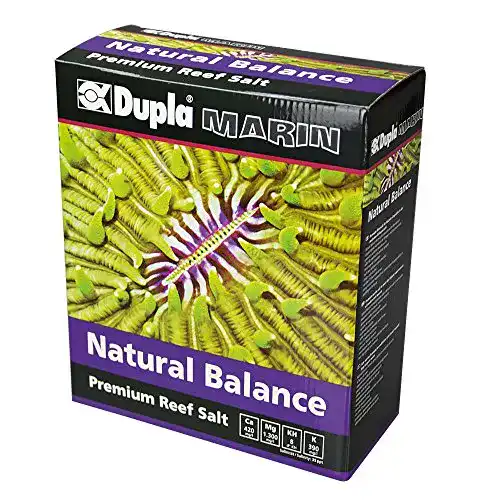 Meersalz Aquarium Dupla Marin 81430 Premium Reef Salt Natural