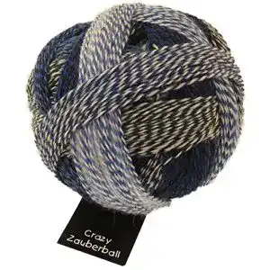 Schoppel-Wolle Schoppel Wolle Zauberball Crazy Fb. 2099 Pause