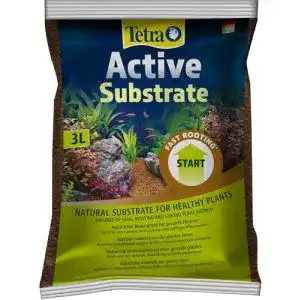 Aquarium-Bodengrund Tetra ActiveSubstrate, 3 L Beutel