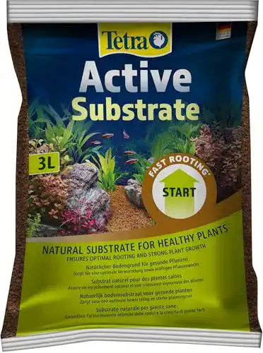 Aquarium-Bodengrund Tetra ActiveSubstrate, 3 L Beutel