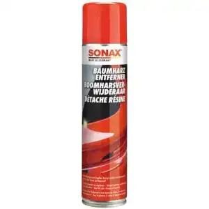 Harzlöser SONAX BaumharzEntferner 400 ml, rückstandsfrei