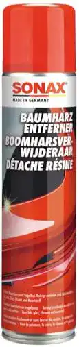 Baumharzentferner SONAX (400 ml) schnell und rückstandsfrei