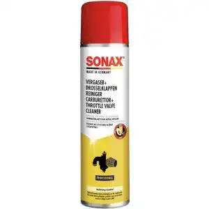 Drosselklappenreiniger SONAX Vergaser 400 ml