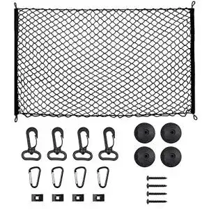 Gepäcknetz OTUAYAUTO Auto Kofferraum Netz, 115x60cm
