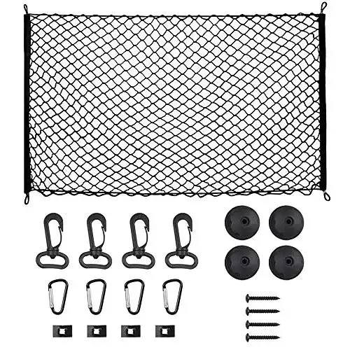 Gepäcknetz OTUAYAUTO Auto Kofferraum Netz, 115x60cm