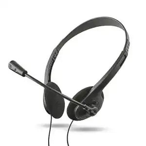Trust-Headset Trust 21665 Primo Headset für PC und Laptop