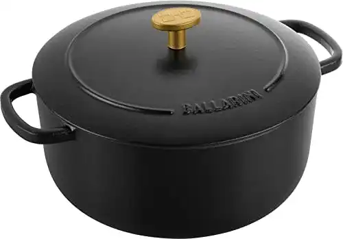 Ballarini-Töpfe BALLARINI Bellamonte Auflaufform, Bräter, Dutch