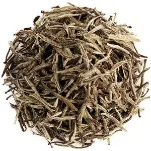 Weißer Tee Valley of Tea Silver Needle, Weisser Silbernadel Tee
