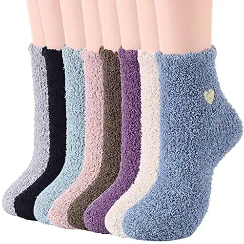 Kuschelsocken Durio Damen Wintersocken