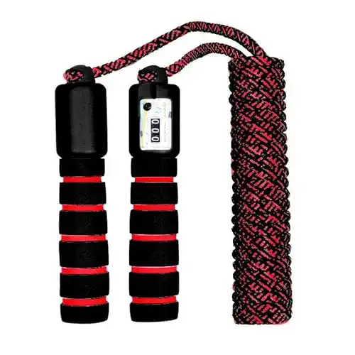 Die beste Springseil mit Zähler Sunshine smile Springseil Speed Rope 2026 Test Bestseller Springseil mit Zähler Sunshine smile Springseil Speed Rope