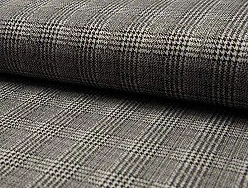 Jacquard-Stoff Zierstoff einfach nähen Jacquard Stretch Stoff