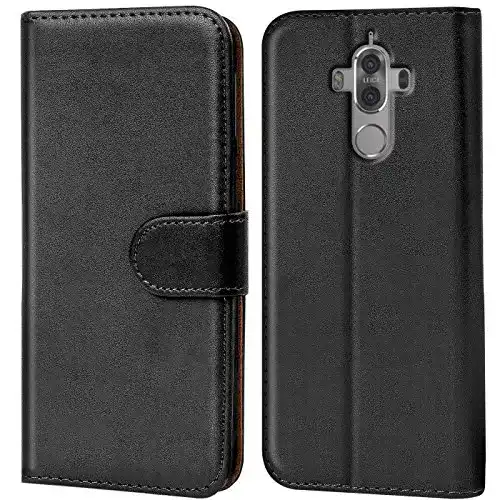 Huawei-Mate-9-Hülle Verco Mate 9 Hülle, Handyhülle für Huawei