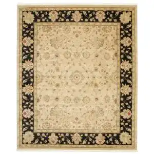 Orientteppich RugVista, Farahan Ziegler, Kurzflor, 250 x 300 cm