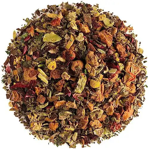 Kräutertee Valley of Tea Entspannung Kamillen Kräuter Tee 200g