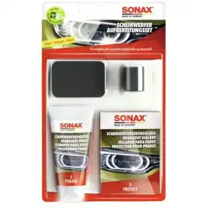 Scheinwerfer-Aufbereitungs-Set SONAX